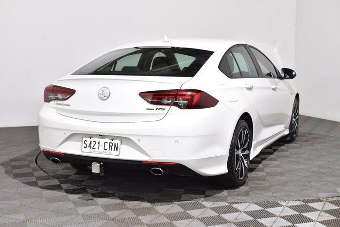 2018 Holden Commodore RS
