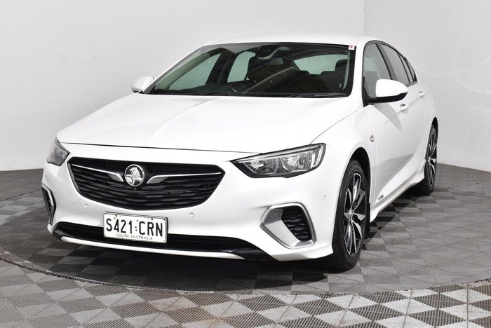 2018 Holden Commodore RS