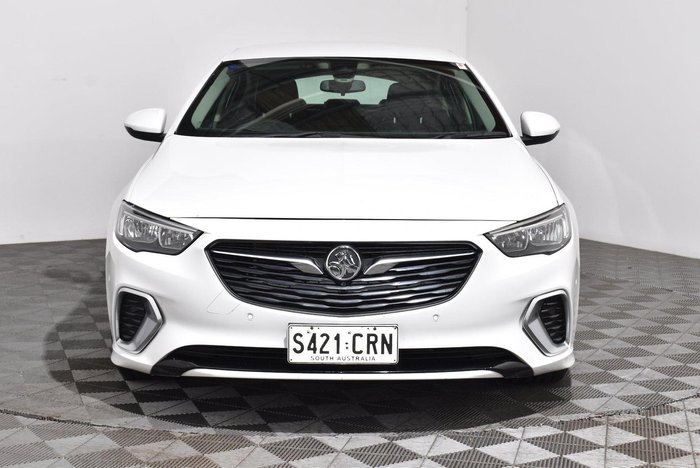 2018 Holden Commodore RS
