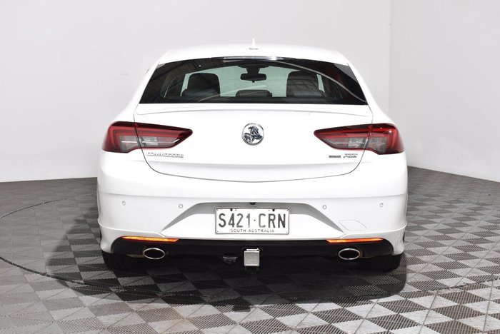 2018 Holden Commodore RS