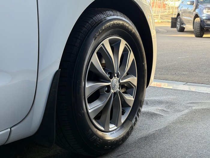 2020 Kia Carnival Si