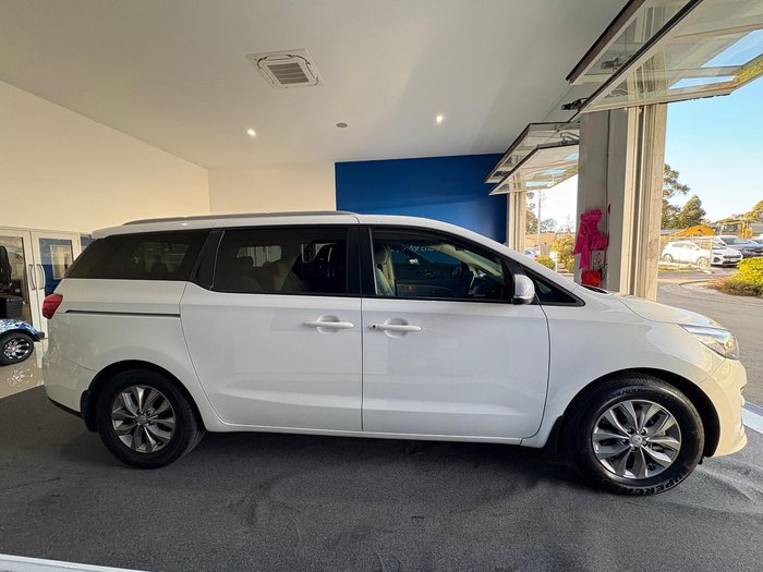 2020 Kia Carnival Si