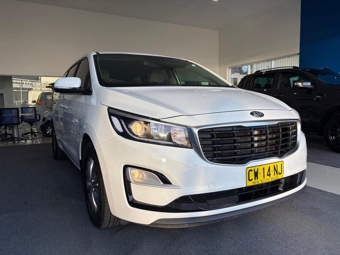 2020 Kia Carnival Si