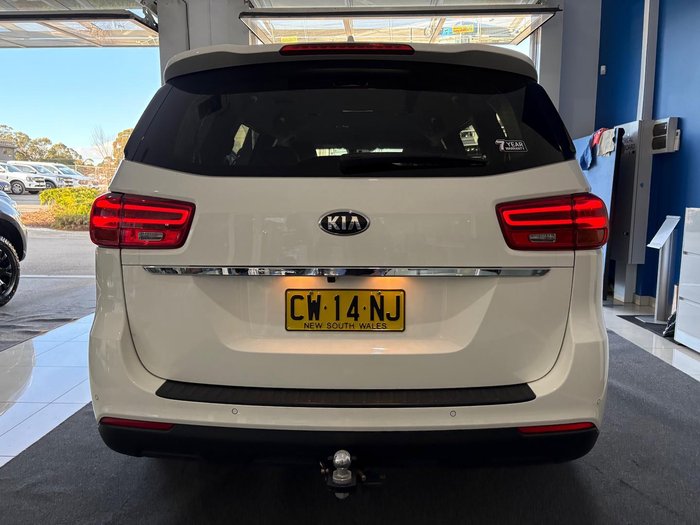 2020 Kia Carnival Si