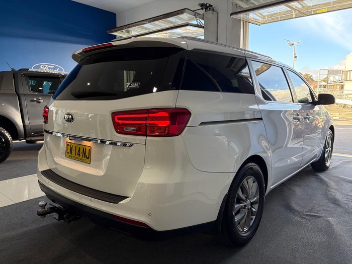 2020 Kia Carnival Si