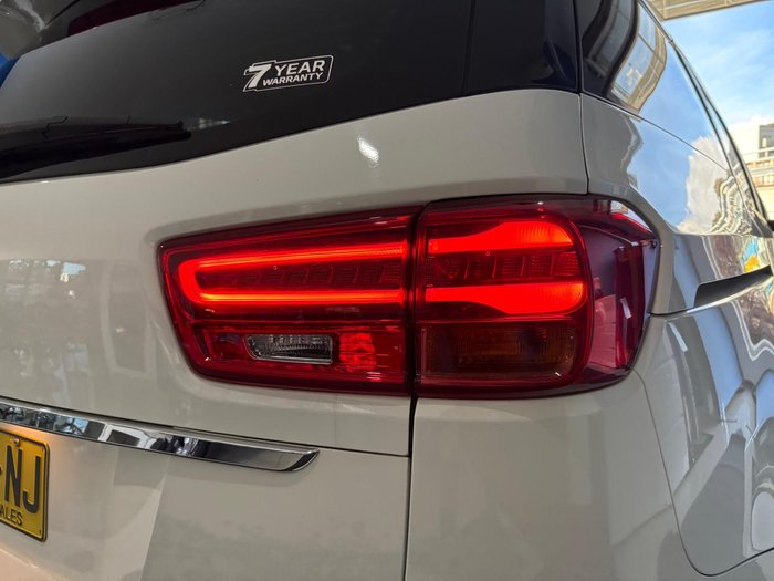 2020 Kia Carnival Si