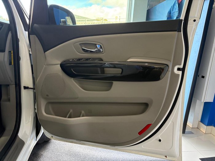 2020 Kia Carnival Si