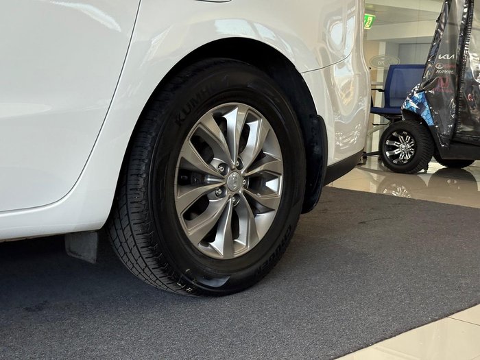 2020 Kia Carnival Si