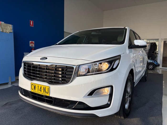 2020 Kia Carnival Si