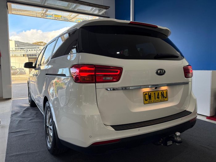 2020 Kia Carnival Si