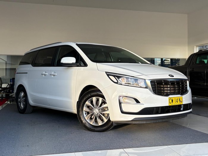 2020 Kia Carnival Si