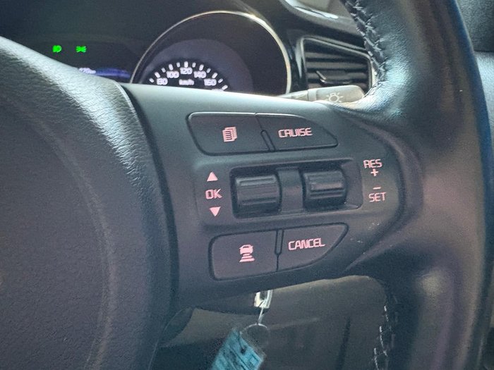 2020 Kia Carnival Si