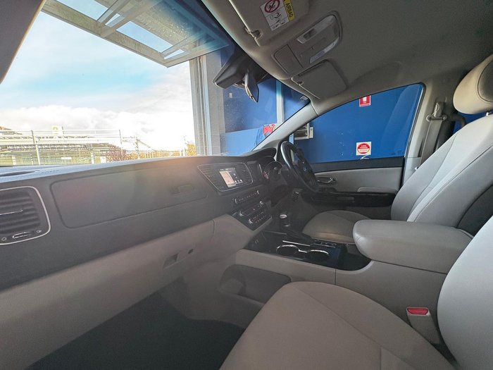 2020 Kia Carnival Si