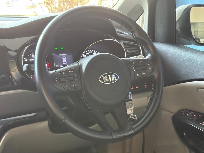 2020 Kia Carnival Si