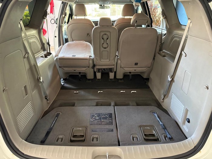 2020 Kia Carnival Si