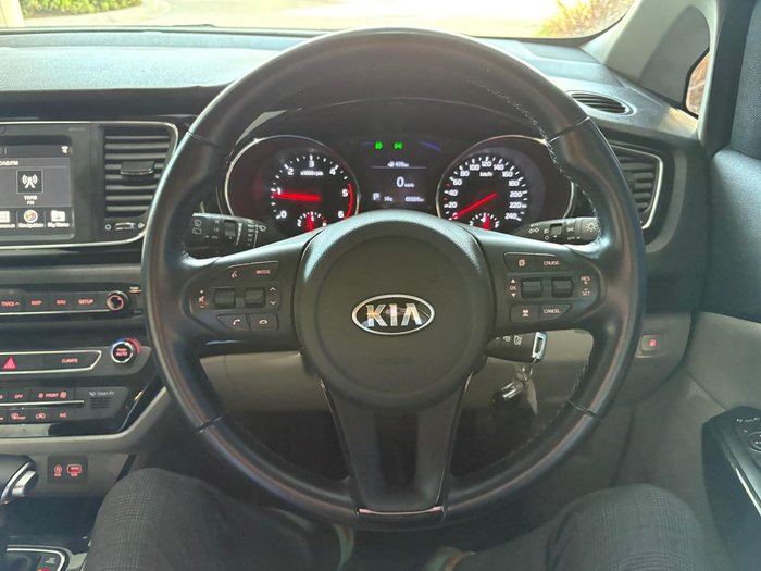 2020 Kia Carnival Si