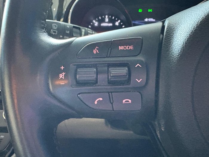 2020 Kia Carnival Si