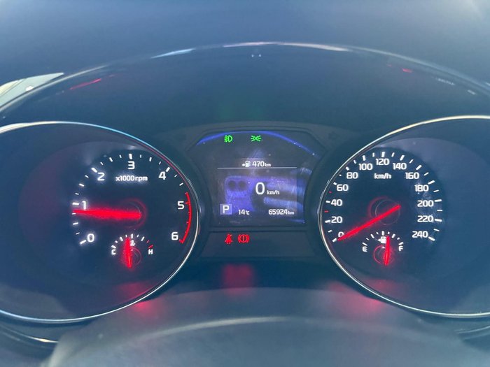 2020 Kia Carnival Si