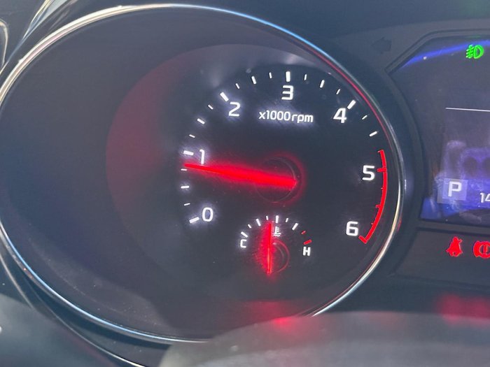 2020 Kia Carnival Si