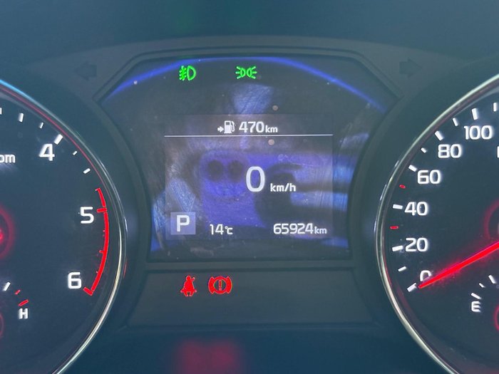 2020 Kia Carnival Si