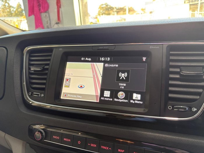 2020 Kia Carnival Si