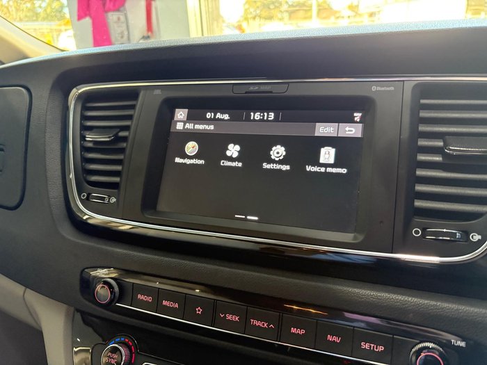 2020 Kia Carnival Si