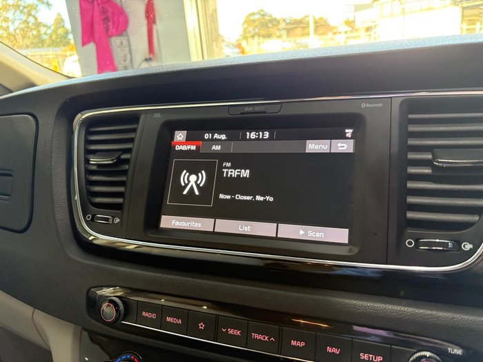 2020 Kia Carnival Si