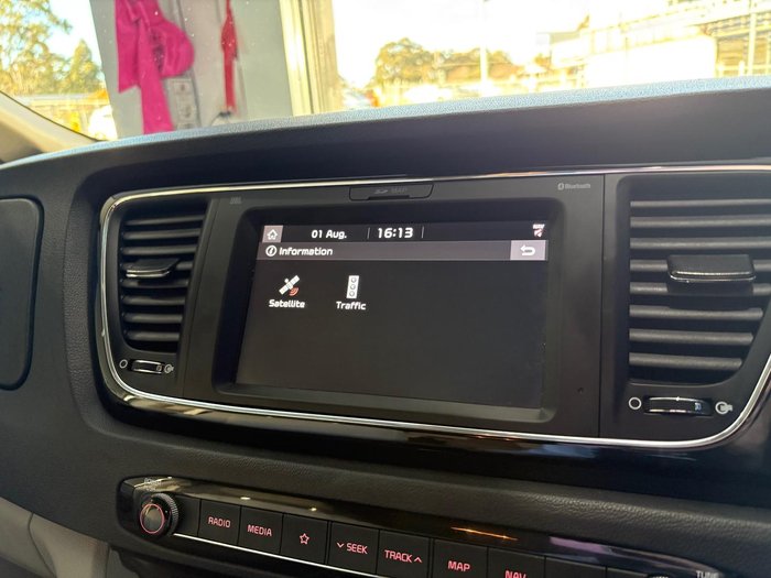 2020 Kia Carnival Si