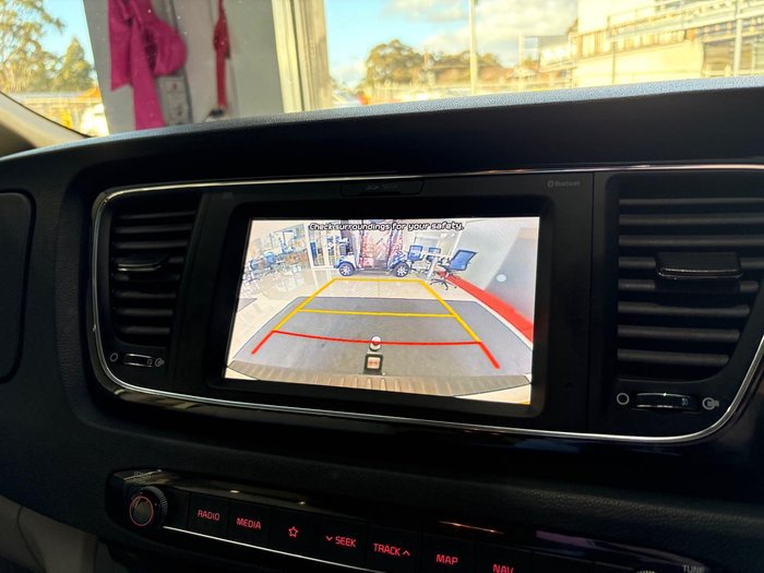 2020 Kia Carnival Si