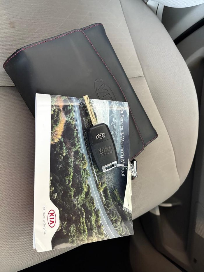 2020 Kia Carnival Si