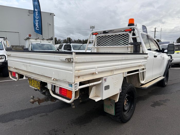 2019 Toyota Hilux SR