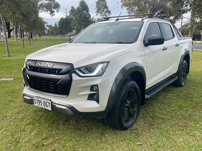 2022 Isuzu D-MAX X-TERRAIN