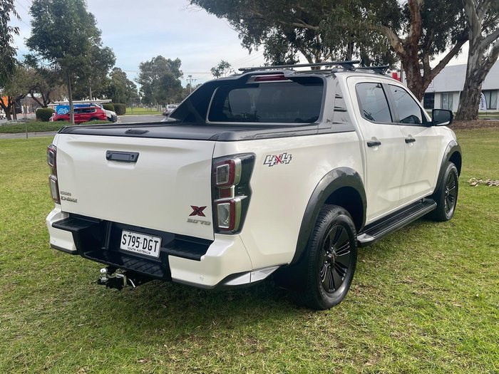2022 Isuzu D-MAX X-TERRAIN