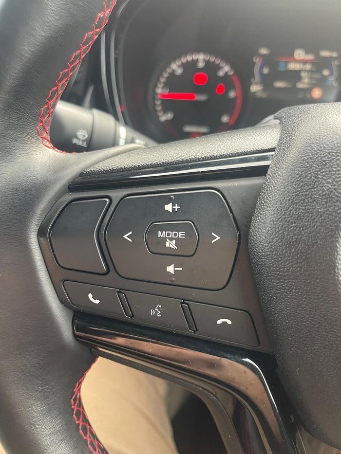 2022 Isuzu D-MAX X-TERRAIN
