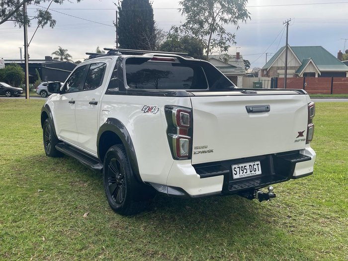 2022 Isuzu D-MAX X-TERRAIN