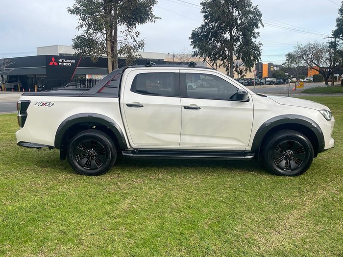 2022 Isuzu D-MAX X-TERRAIN