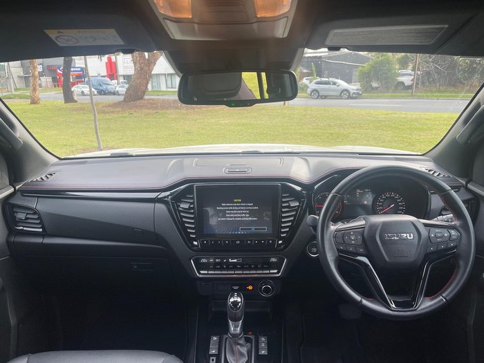2022 Isuzu D-MAX X-TERRAIN