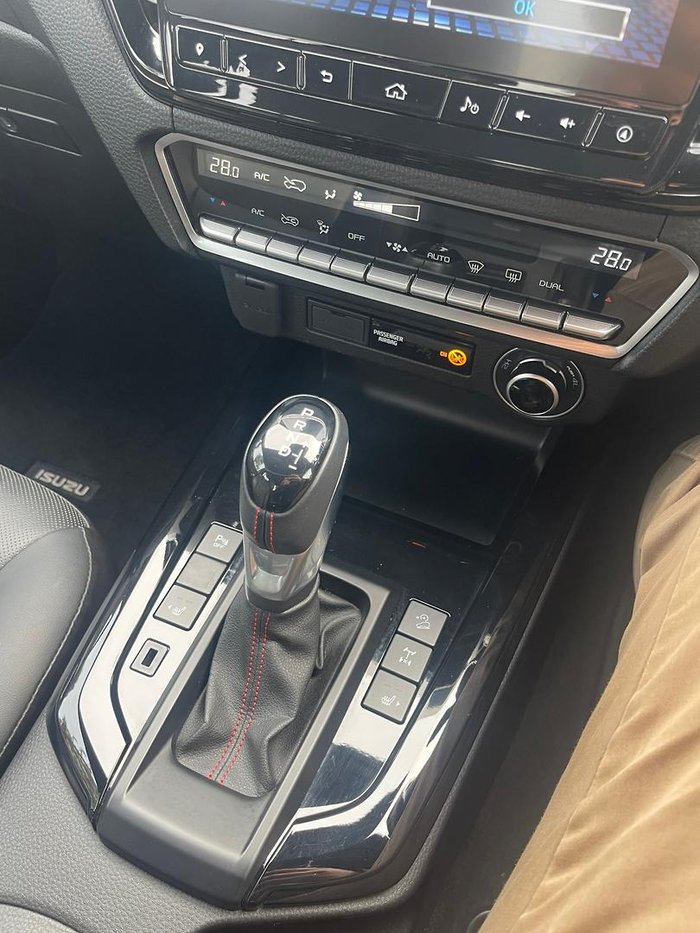 2022 Isuzu D-MAX X-TERRAIN