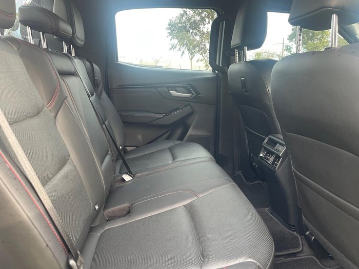 2022 Isuzu D-MAX X-TERRAIN