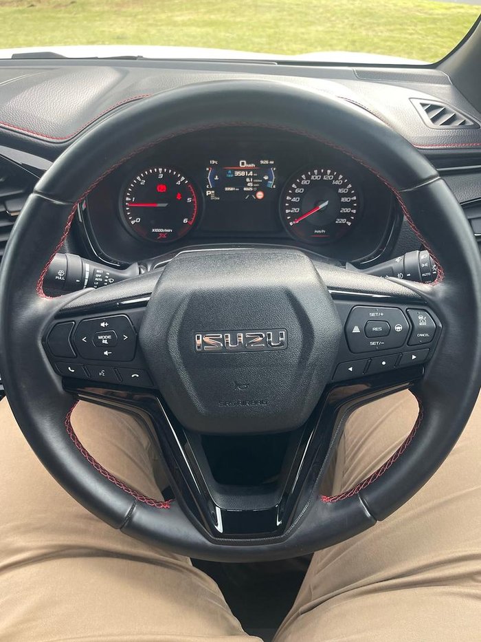 2022 Isuzu D-MAX X-TERRAIN