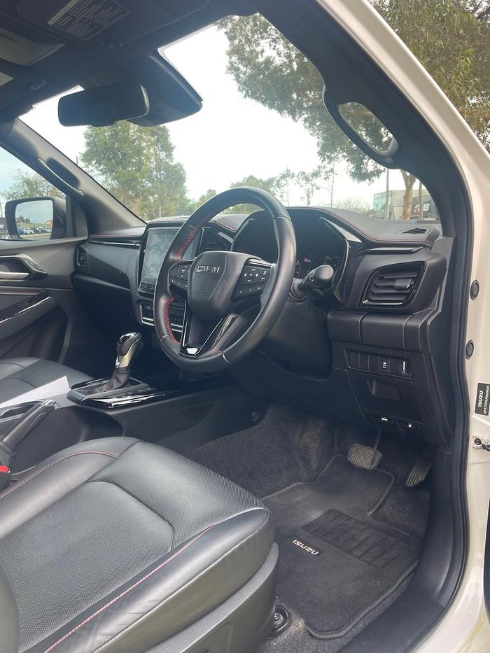 2022 Isuzu D-MAX X-TERRAIN