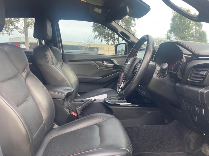 2022 Isuzu D-MAX X-TERRAIN