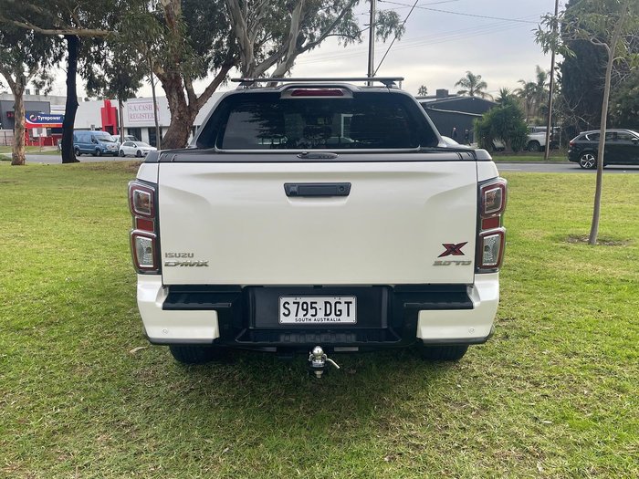 2022 Isuzu D-MAX X-TERRAIN