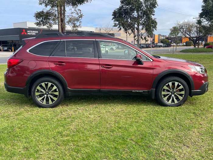 2017 Subaru Outback 2.5i Premium