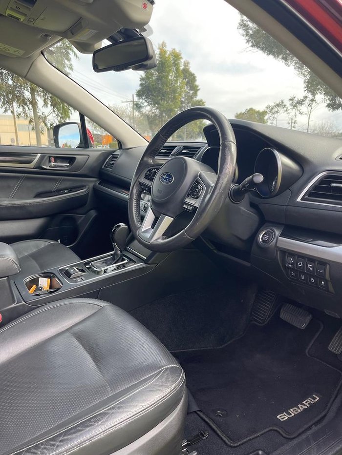 2017 Subaru Outback 2.5i Premium