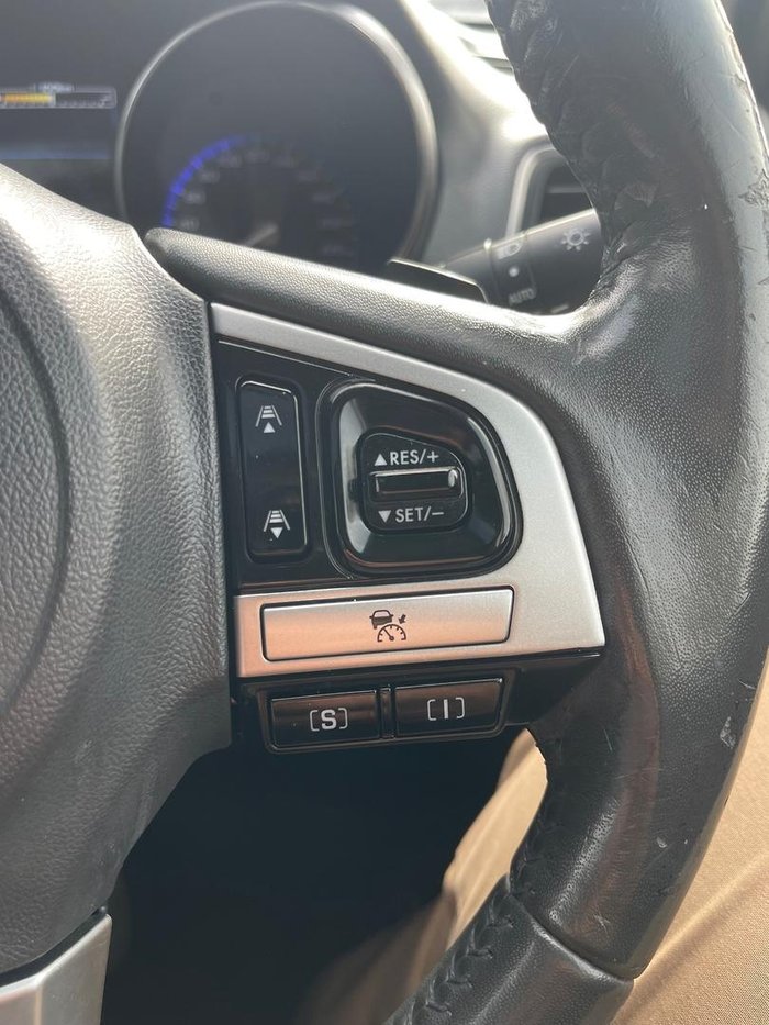 2017 Subaru Outback 2.5i Premium