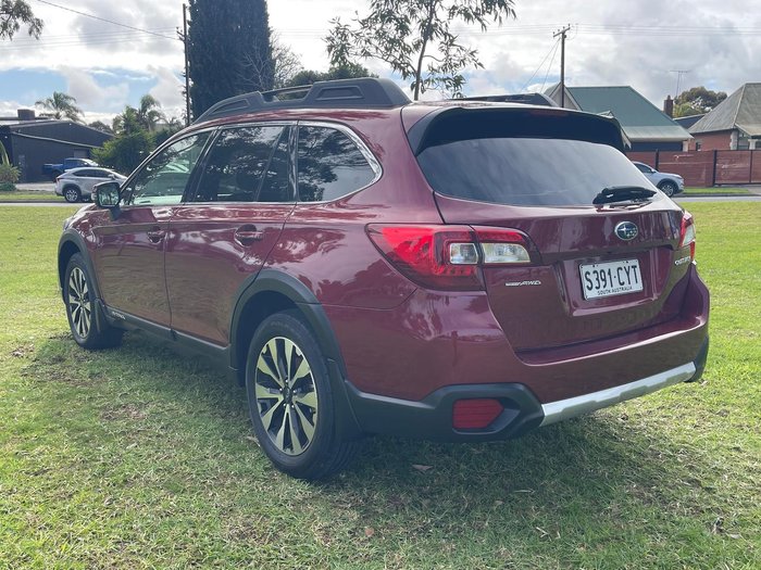2017 Subaru Outback 2.5i Premium