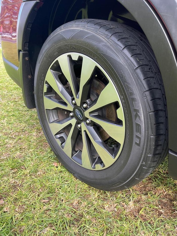 2017 Subaru Outback 2.5i Premium