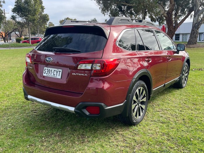 2017 Subaru Outback 2.5i Premium
