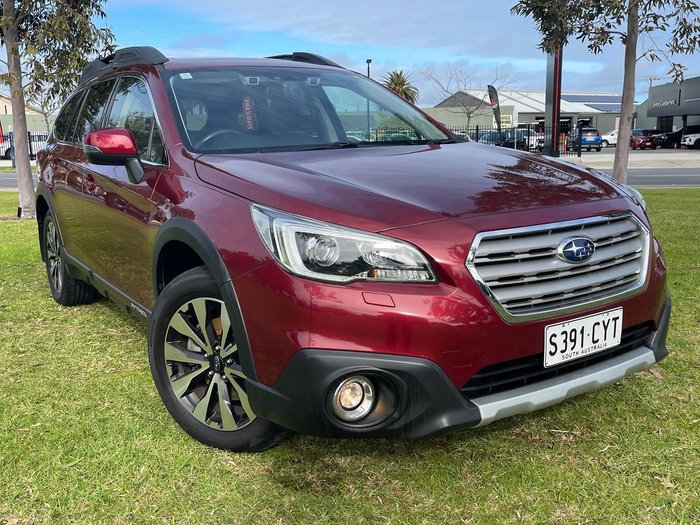 2017 Subaru Outback 2.5i Premium